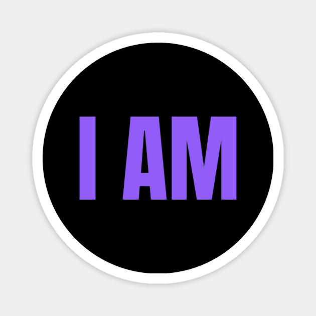 I AM Magnet by Jitesh Kundra